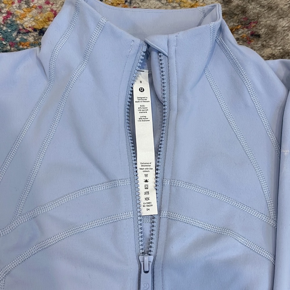 lululemon define jacket - Picture 2 of 4